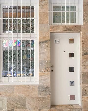 말라가 Casa Alta Loft 아파트 외부 사진