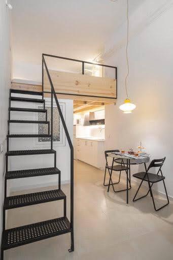 말라가 Casa Alta Loft 아파트 외부 사진