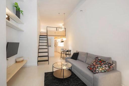 말라가 Casa Alta Loft 아파트 외부 사진