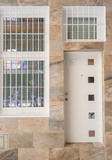 말라가 Casa Alta Loft 아파트 외부 사진